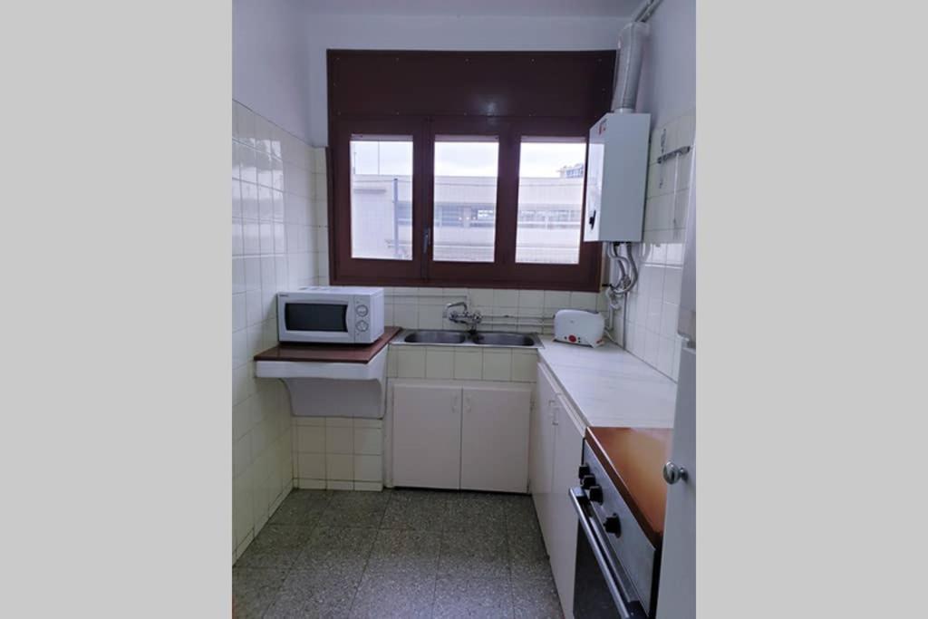 El vigia, apartamento de dos habitaciones, U3 El Port De La Selva Exterior foto